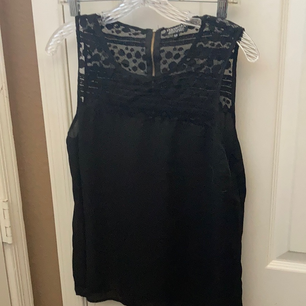 FINAL MARKDOWN Papermoon ladies top xlp